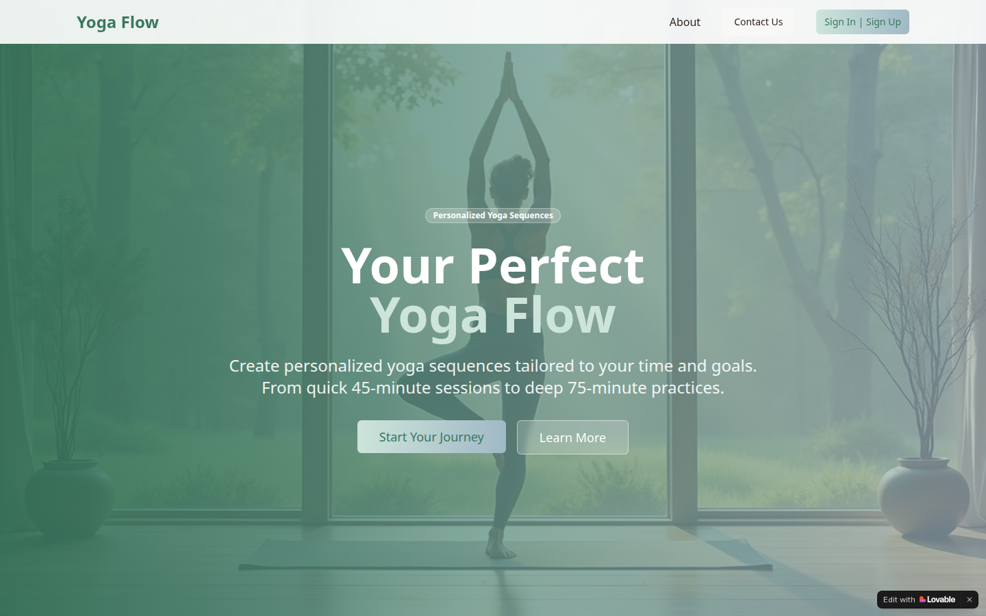 Yoga Studio preview